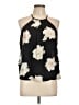 Willow & Clay Black Sleeveless Blouse Size L - photo 1