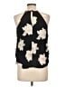 Willow & Clay Black Sleeveless Blouse Size L - photo 2