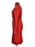 BCBGMAXAZRIA Red Orange Cocktail Dress Size XL - photo 5