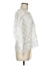Ruby Rd. 100% Polyester White 3/4 Sleeve Blouse Size M (petite) - photo 4