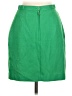 Unbranded Solid Green Casual Skirt Size 8 - photo 2