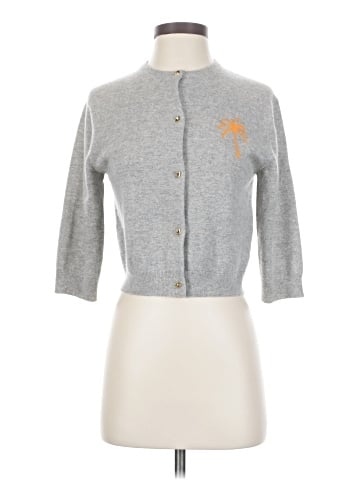 Seaton Cashmere Cardigan (view 1)