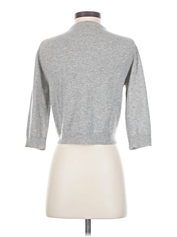 Seaton Cashmere Cardigan (view 2)
