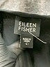 Eileen Fisher Solid Black Dress Pants Size L - photo 6