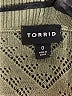 Torrid Green Kimono Size Lg Plus (0) - photo 7