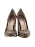 EIZO Animal Print Brown Heels Size JP 24 1/2 / US 7 1/2 - photo 2