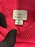 A New Day 100% Recycled Polyester Pink Pullover Sweater Size M - photo 7