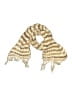 Assorted Brands Gold Brown Scarf One size - photo 1
