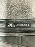 Zara Black Casual Pants Size S - photo 7