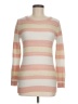 Young Threads Stripes Pink Pullover Sweater Size M - photo 1