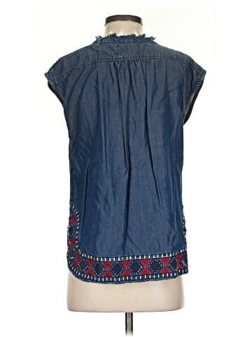 Chloe Oliver Sleeveless Blouse (view 2)