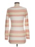 Young Threads Stripes Pink Pullover Sweater Size M - photo 2