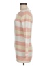 Young Threads Stripes Pink Pullover Sweater Size M - photo 5