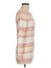 Young Threads Stripes Pink Pullover Sweater Size M - photo 4