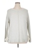 Ann Taylor Gray Pullover Sweater Size XL - photo 1