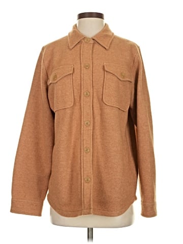 J.Crew Wool Coat (view 1)