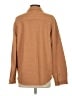 J.Crew Brown Wool Coat Size S - photo 2
