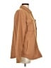 J.Crew Brown Wool Coat Size S - photo 4