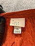 A New Day 100% Rayon Brown Long Sleeve Blouse Size XL - photo 7