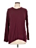 A New Day Burgundy Pullover Sweater Size L - photo 1