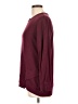 A New Day Burgundy Pullover Sweater Size L - photo 5