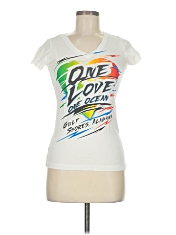 Sunkissed Couture Short Sleeve T-Shirt (view 1)
