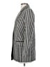 Everlane Checkered-gingham Gray Blazer Size 0 - photo 5