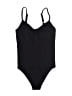 OQQ Black Bodysuit Size M - photo 1