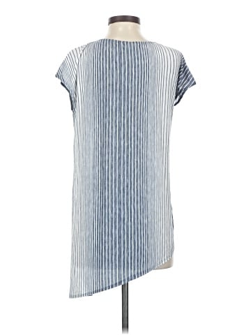 Max Studio Short Sleeve Blouse (view 2)