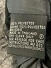 Kasper 100% Polyester Black Jacket Size 8 - photo 7