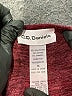 C.D. Daniels Burgundy Pullover Sweater Size 1X - photo 7