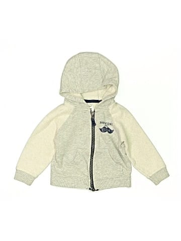 Carter's Zip Up Hoodie (view 1)