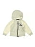 Carter's 100% Cotton Tan Zip Up Hoodie 12-18 MO / 18 MO - photo 1