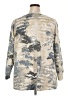 MULTIPLES Silver 3/4 Sleeve Top Size 2X - photo 2