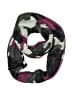 Assorted Brands Camo Purple Gray Scarf One size - photo 1
