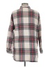 Maurices 100% Cotton Gray Poncho Size M - photo 2