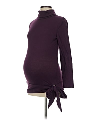 Bump Couture Turtleneck Sweater (view 1)