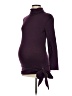 Bump Couture Purple Turtleneck Sweater Size XS - photo 1
