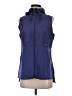 IZOD 100% Polyester Blue Vest Size XS - photo 1