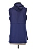 IZOD 100% Polyester Blue Vest Size XS - photo 2