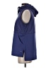 IZOD 100% Polyester Blue Vest Size XS - photo 5