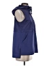 IZOD 100% Polyester Blue Vest Size XS - photo 4