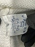 Lands' End Solid White Pullover Sweater Size L (kids) - photo 4