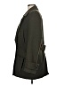 Zara Chevron-herringbone Green Coat Size M - photo 5
