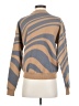 RACHEL Rachel Roy Stripes Tan Pullover Sweater Size XS - photo 2