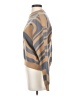 RACHEL Rachel Roy Stripes Tan Pullover Sweater Size XS - photo 5