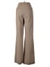 Talbots Solid Tan Dress Pants Size 6 - photo 2