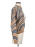 RACHEL Rachel Roy Stripes Tan Pullover Sweater Size XS - photo 4