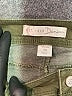 C established 1946 Solid Green Khakis Size 10 - photo 7