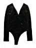 GB Black Bodysuit Size M - photo 1